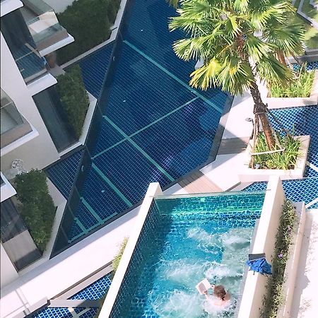 The Pine Hua Hin Apartment Bagian luar foto
