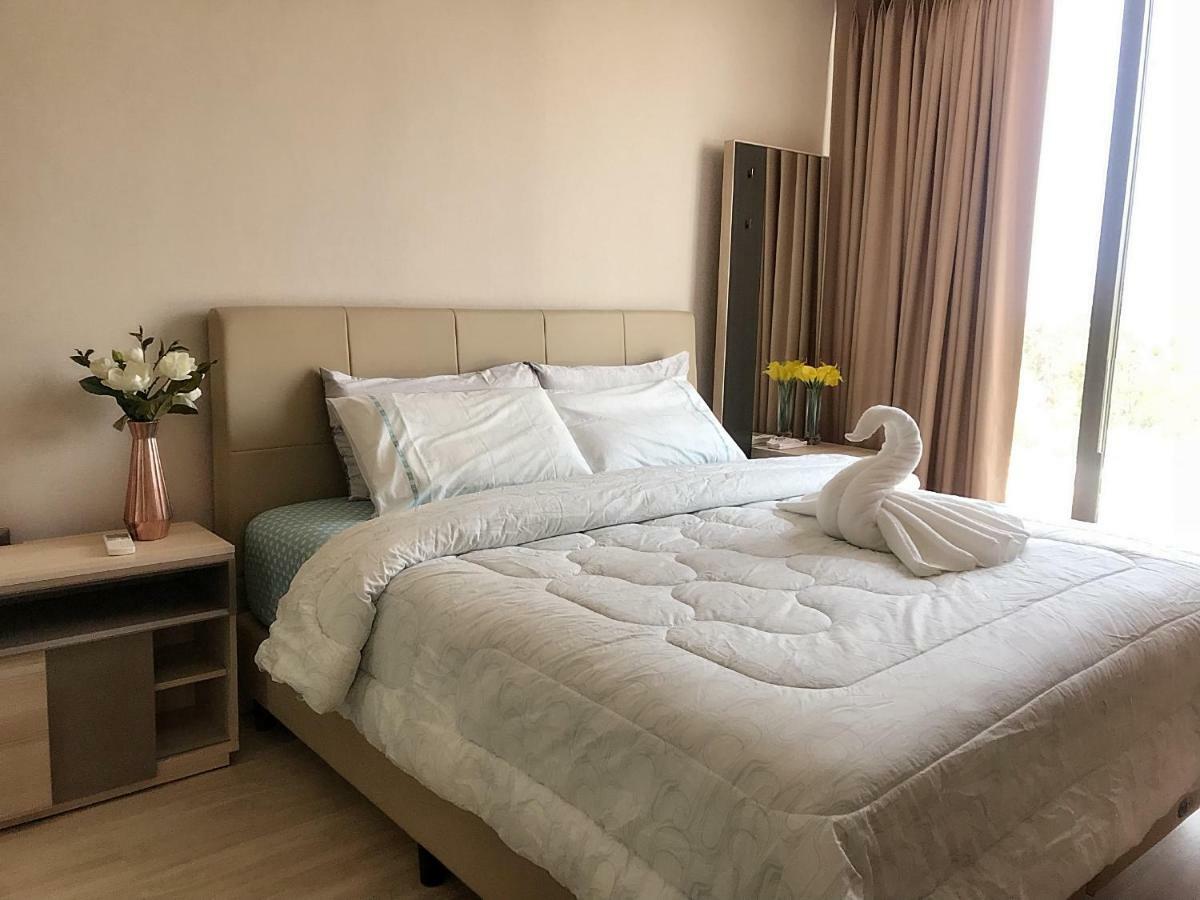 The Pine Hua Hin Apartment Bagian luar foto
