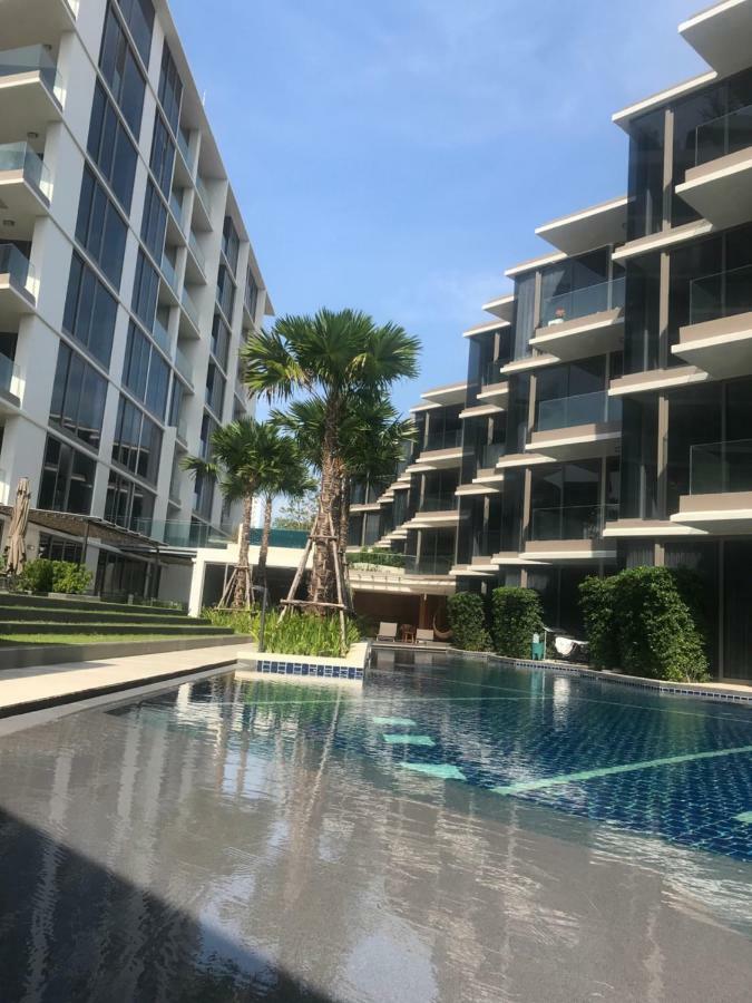 The Pine Hua Hin Apartment Bagian luar foto