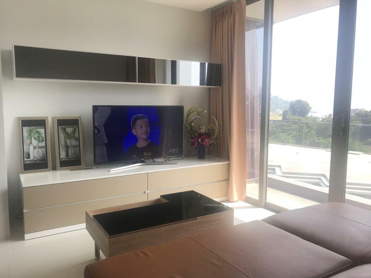 The Pine Hua Hin Apartment Bagian luar foto
