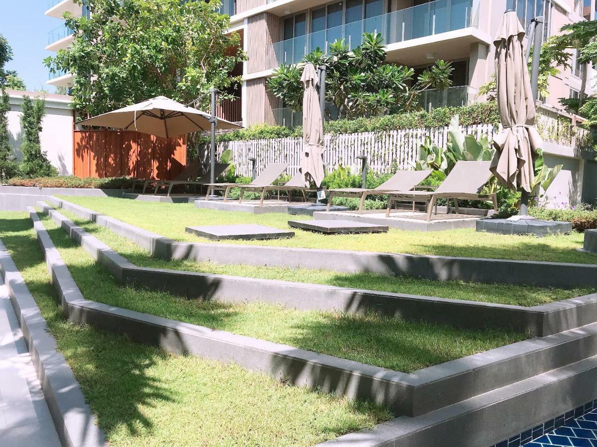 The Pine Hua Hin Apartment Bagian luar foto