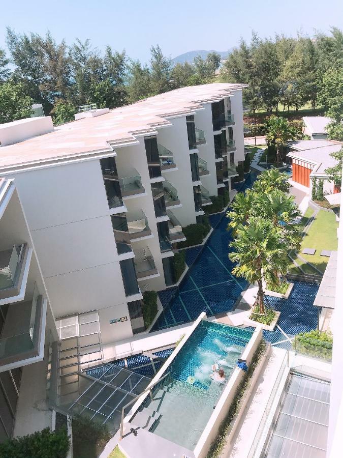 The Pine Hua Hin Apartment Bagian luar foto