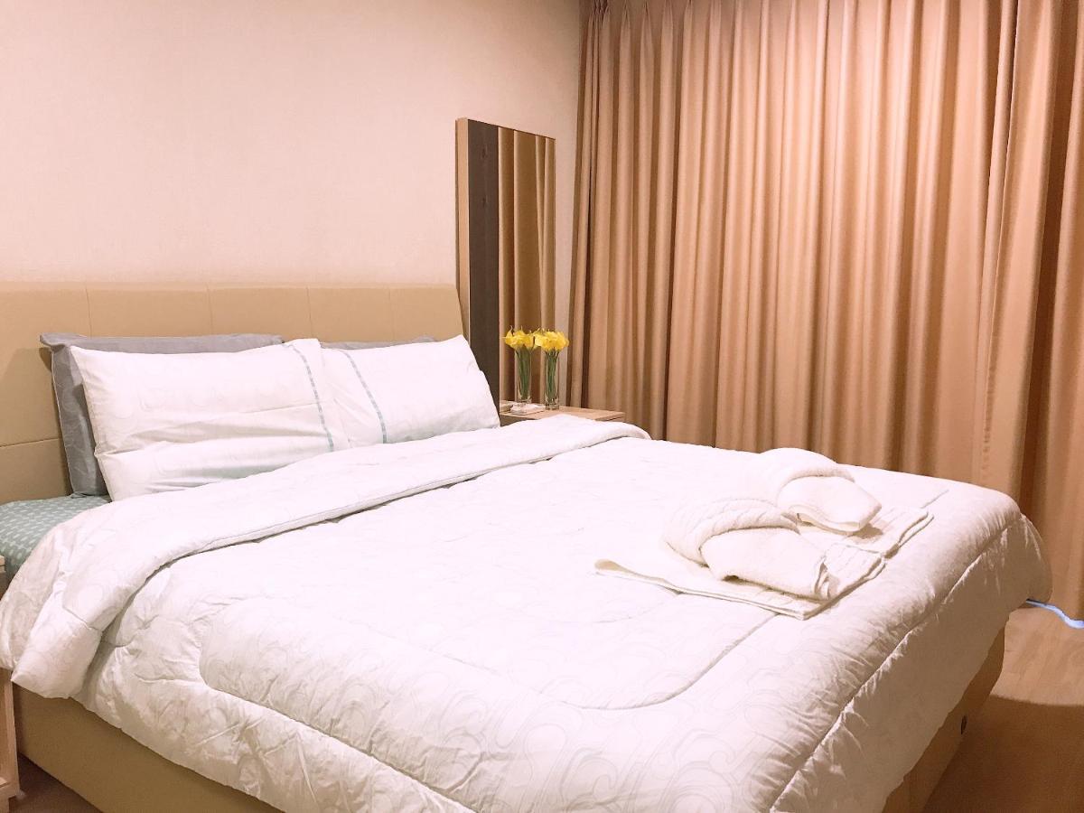 The Pine Hua Hin Apartment Bagian luar foto