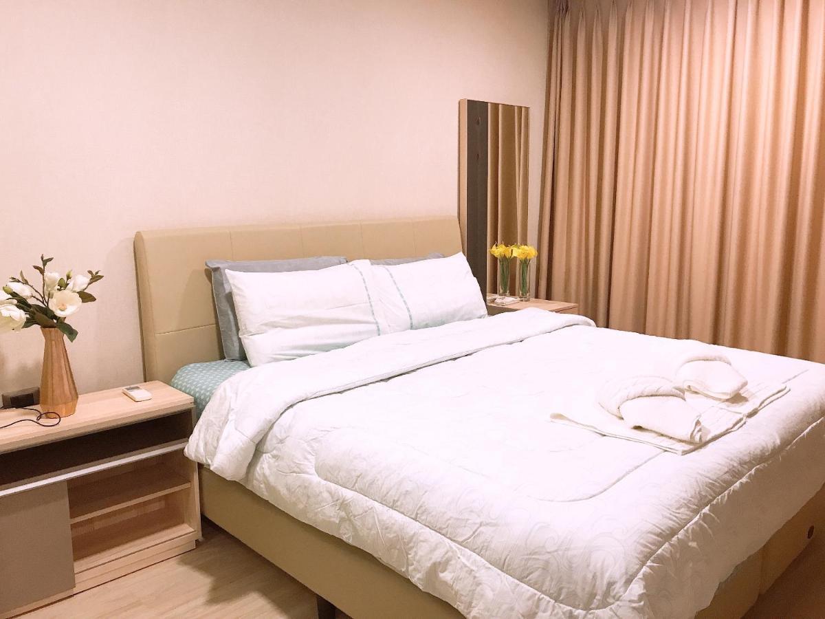 The Pine Hua Hin Apartment Bagian luar foto